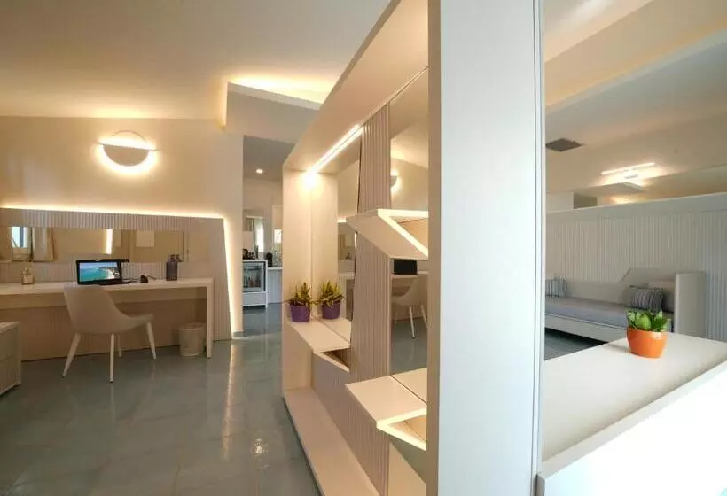 Suite Familiare, Village Eden