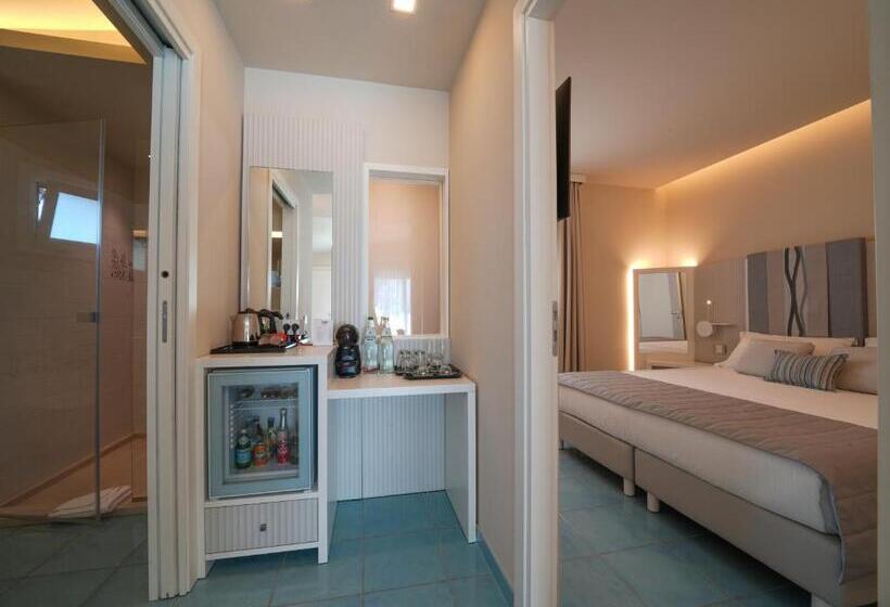 Family Suite, Village Eden