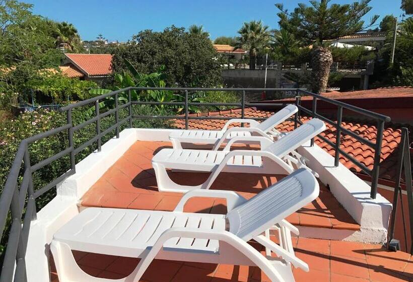 침실 1개 디럭스 빌라, Village Eden