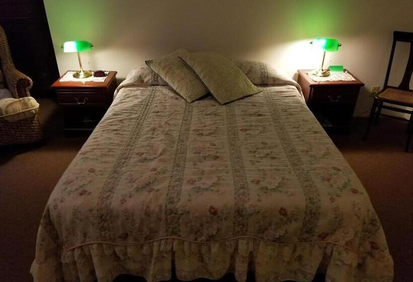 디럭스 룸, Kancamagus Swift River Inn