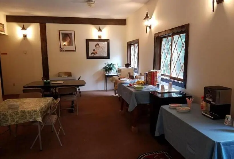 デラックスルーム, Kancamagus Swift River Inn