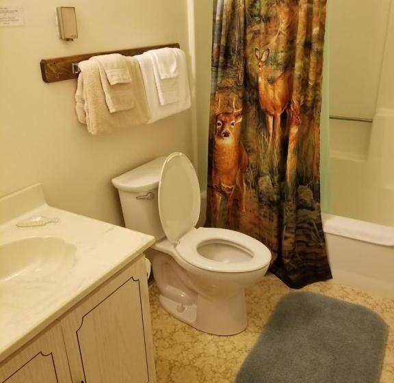 스탠다드 룸, Kancamagus Swift River Inn