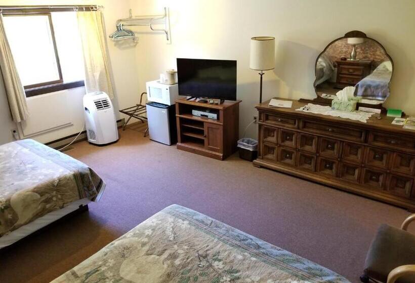 스탠다드 룸, Kancamagus Swift River Inn