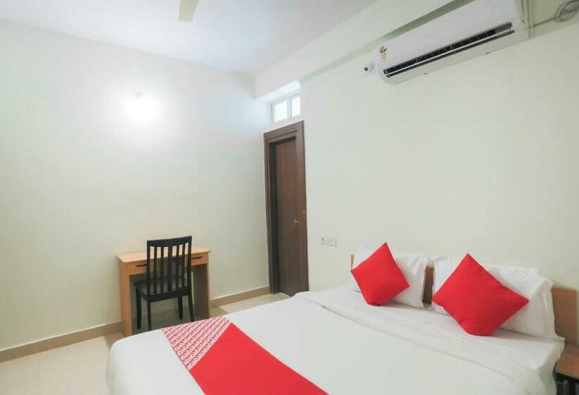 חדר סטנדרט, O Prashant Villa