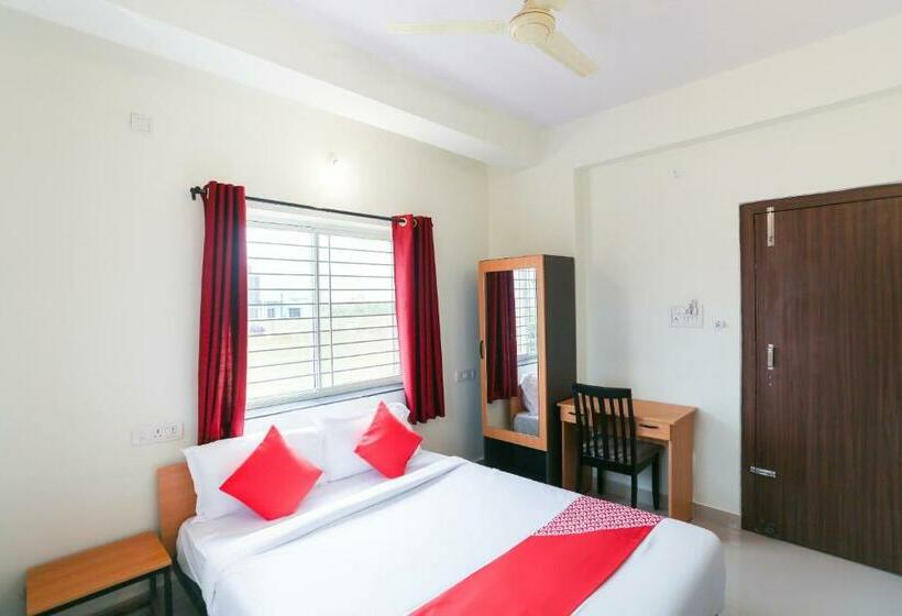 חדר סטנדרט, O Prashant Villa