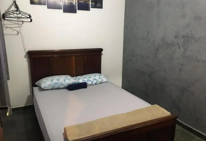 Standard-huone, Hostel De Luz   Unidade 1