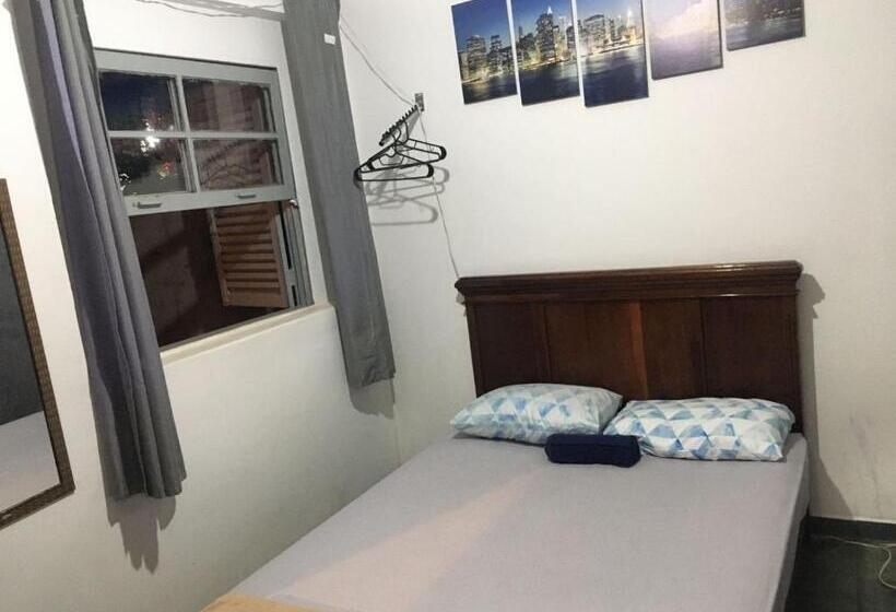 Standart Oda, Hostel De Luz Unidade 1