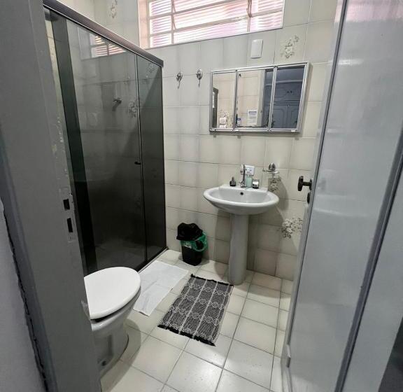 Aile Odası, Hostel De Luz Unidade 1