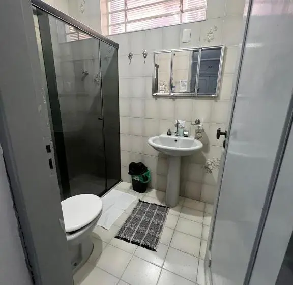 Perhehuone, Hostel De Luz   Unidade 1