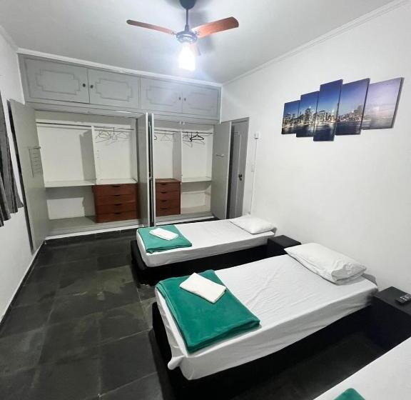 חדר משפחתי, Hostel De Luz   Unidade 1