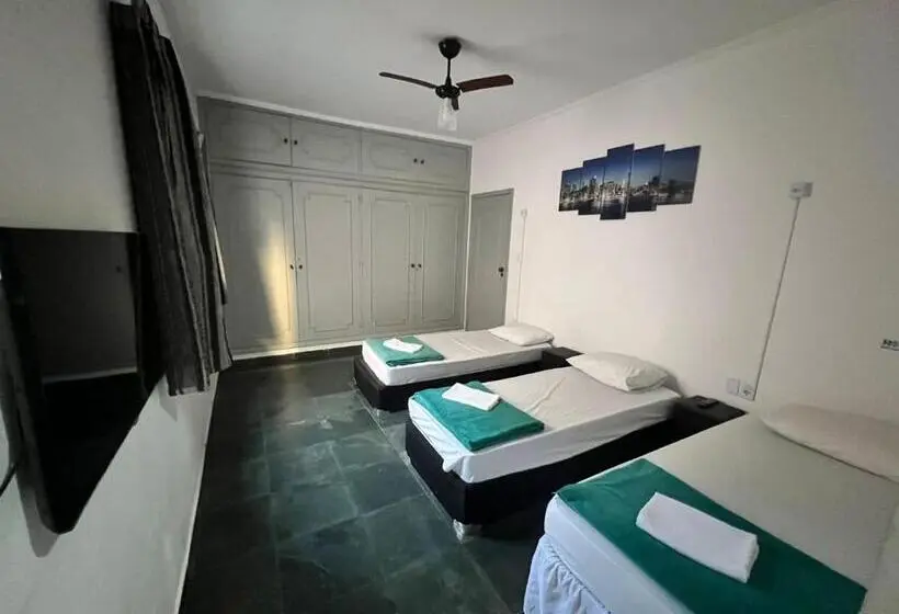 Perhehuone, Hostel De Luz   Unidade 1