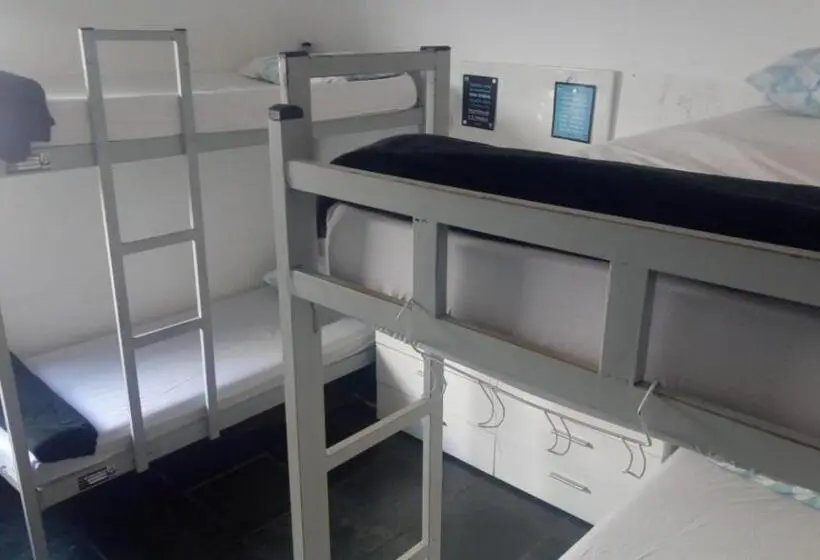Vuode Makuusalissa, Hostel De Luz   Unidade 1
