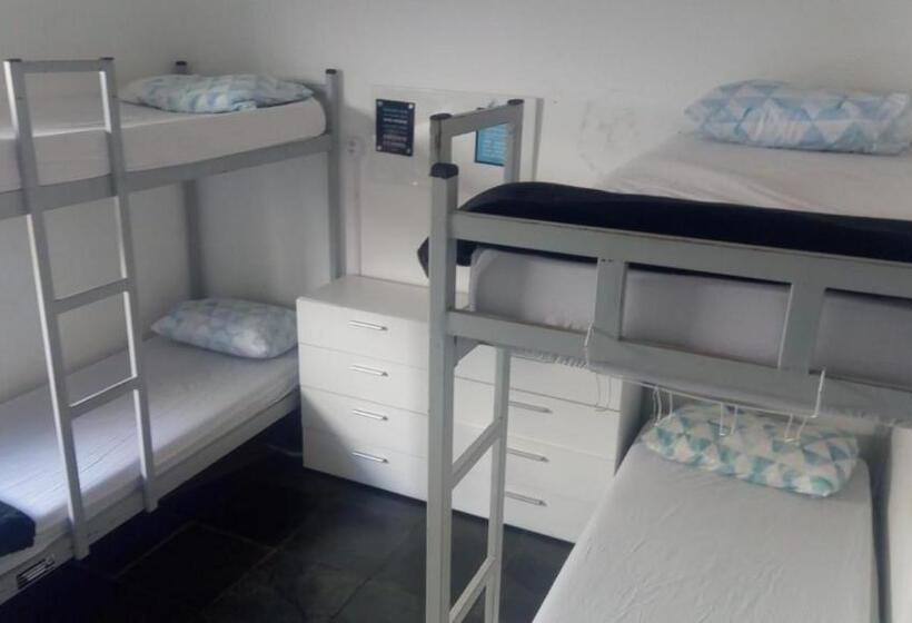 Yatak Paylaşımlı Oda, Hostel De Luz Unidade 1