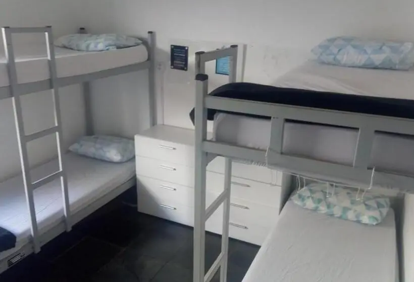 Vuode Makuusalissa, Hostel De Luz   Unidade 1