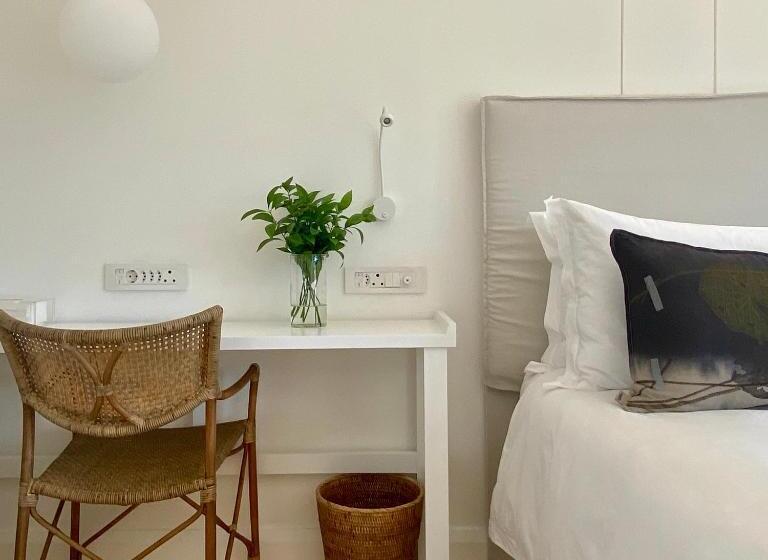 غرفة سوبيريور سرير كينج, Barrington's