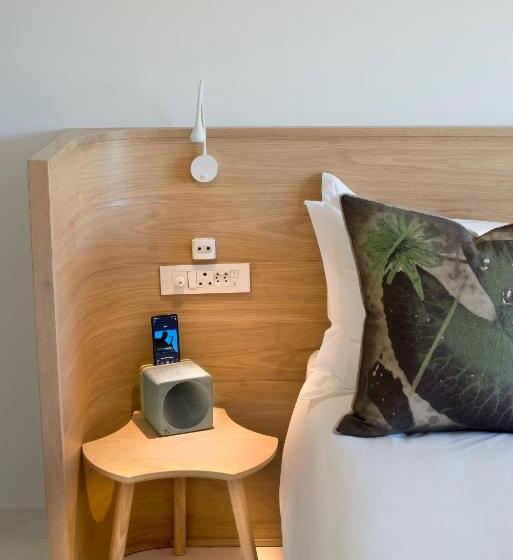 غرفة قياسية, Barrington's