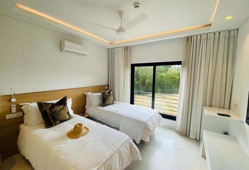 غرفة قياسية, Barrington's