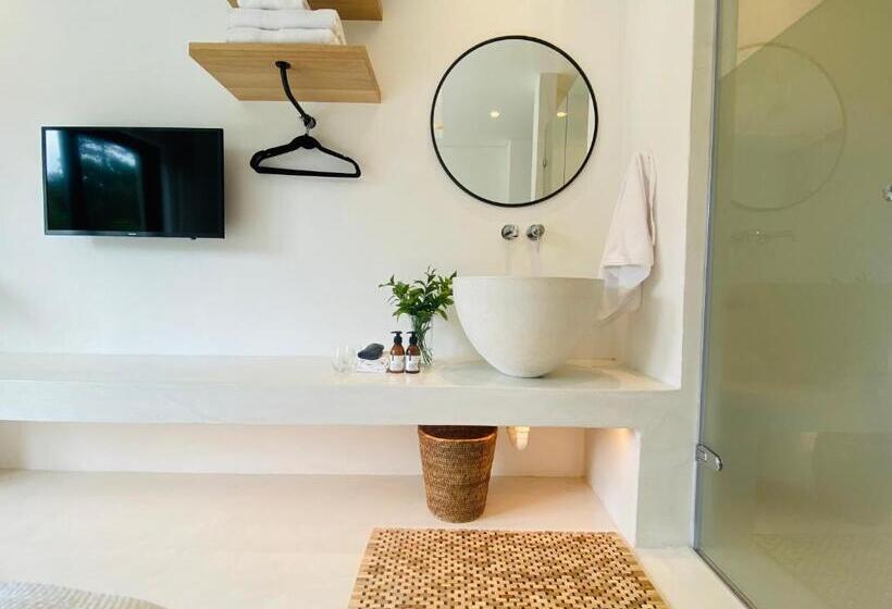 غرفة قياسية, Barrington's