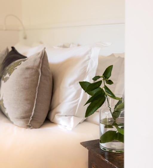 غرفة سوبيريور سرير كينج, Barrington's