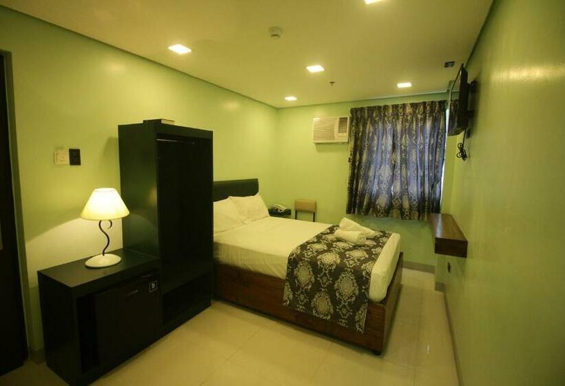 Номер Deluxe, Belltower Csheli Suites Bantay   Vigan