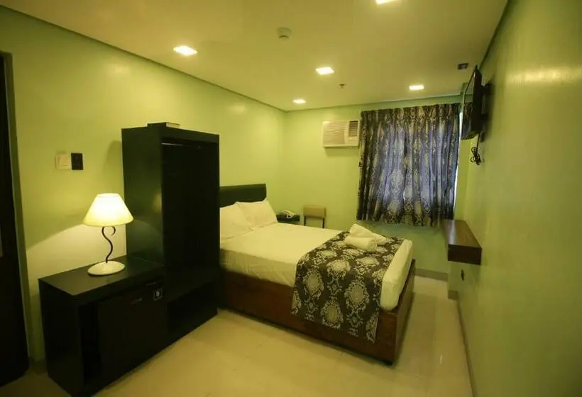 اتاق لوکس, Belltower Csheli Suites Bantay   Vigan