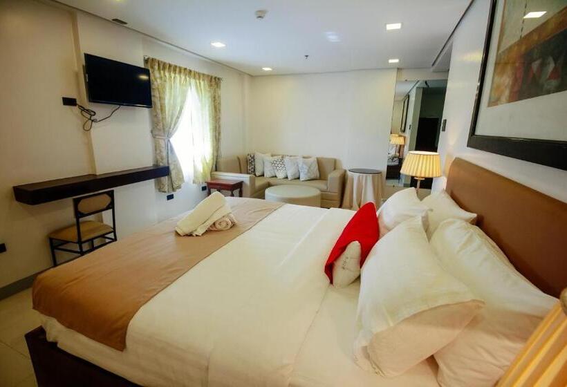 سوییت اجرایی, Belltower Csheli Suites Bantay   Vigan