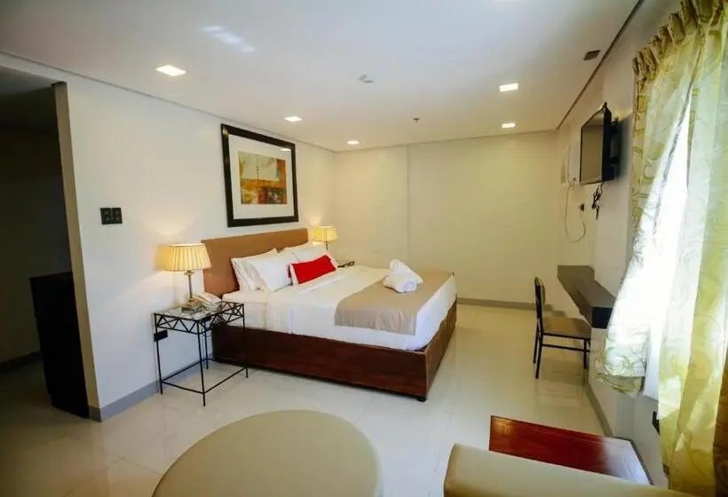 سوییت اجرایی, Belltower Csheli Suites Bantay   Vigan