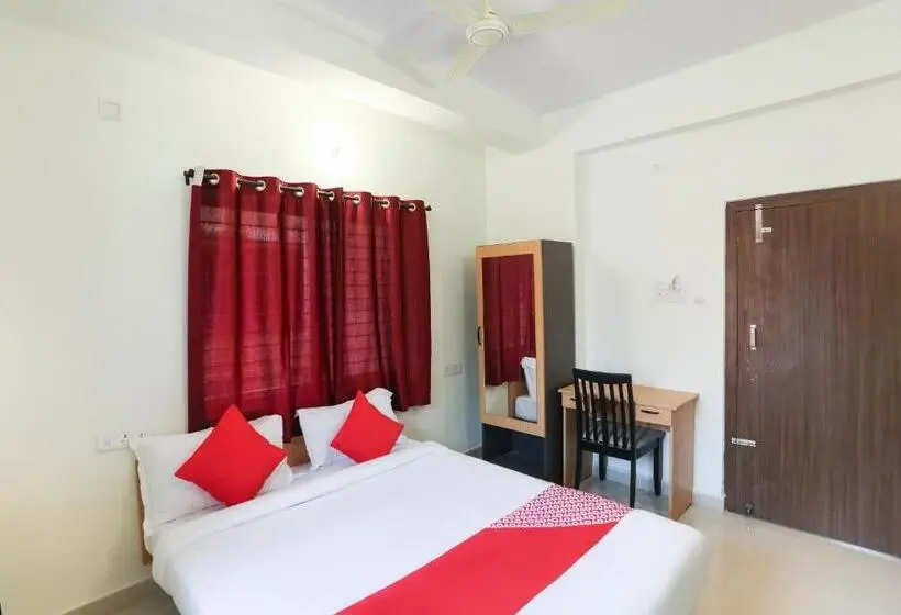 Quarto Estandar, O Prashant Villa