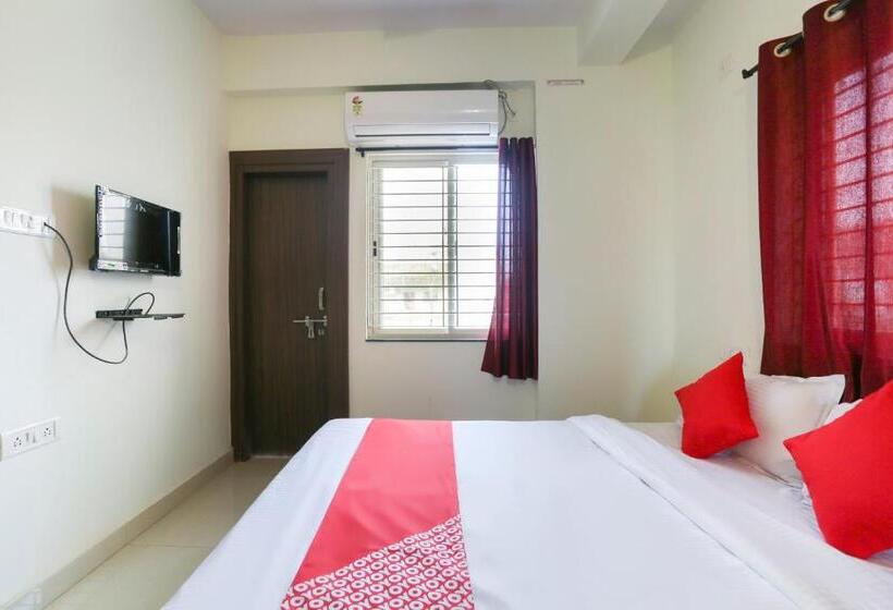 اتاق استاندارد, O Prashant Villa