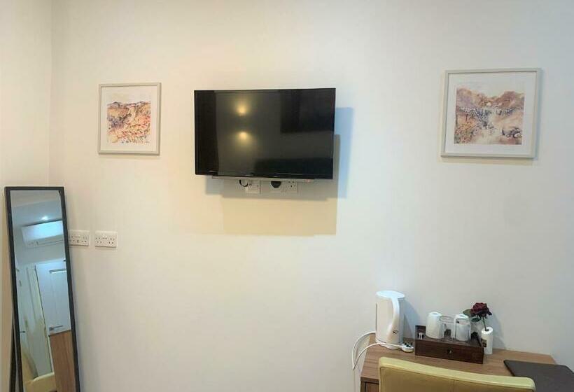 Camera Standard Individuale, Green View