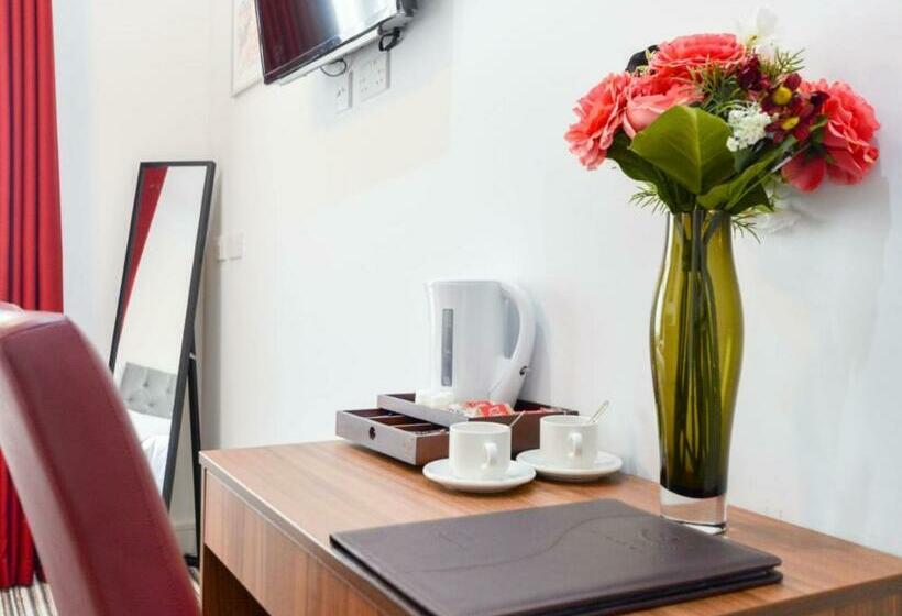 Camera Standard Individuale, Green View