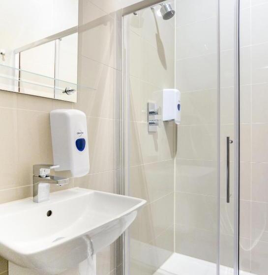 Camera Tripla Deluxe, Green View