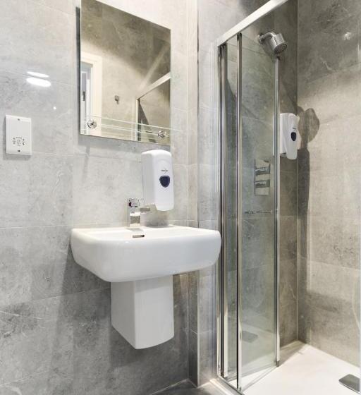 Camera Tripla Standard, Green View