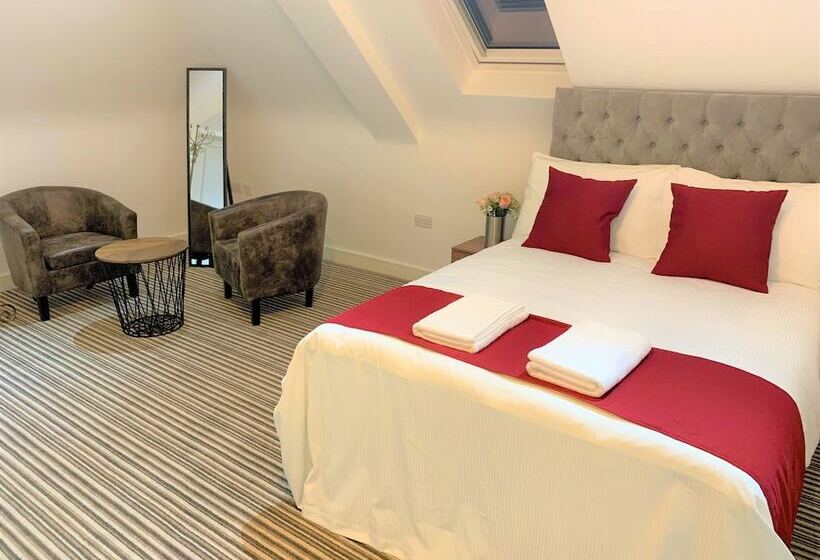 Camera Deluxe, Green View