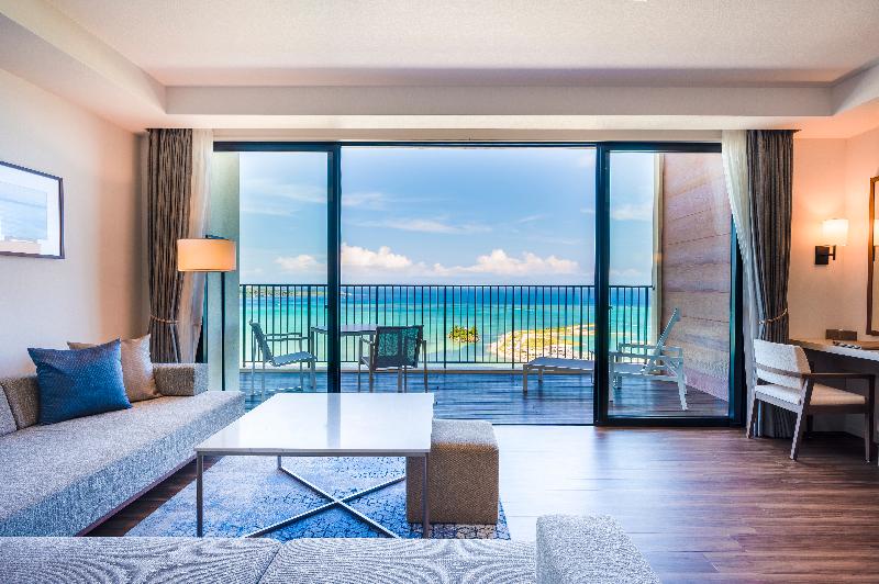프리미엄 스위트, Hiyori Ocean Resort Okinawa