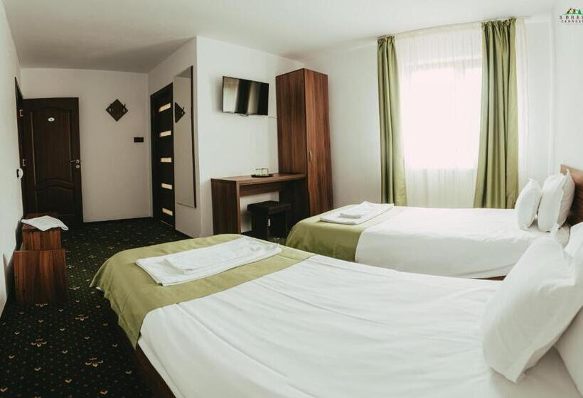 スタンダードルーム, Pensiunea 3 Brazi Zarnesti