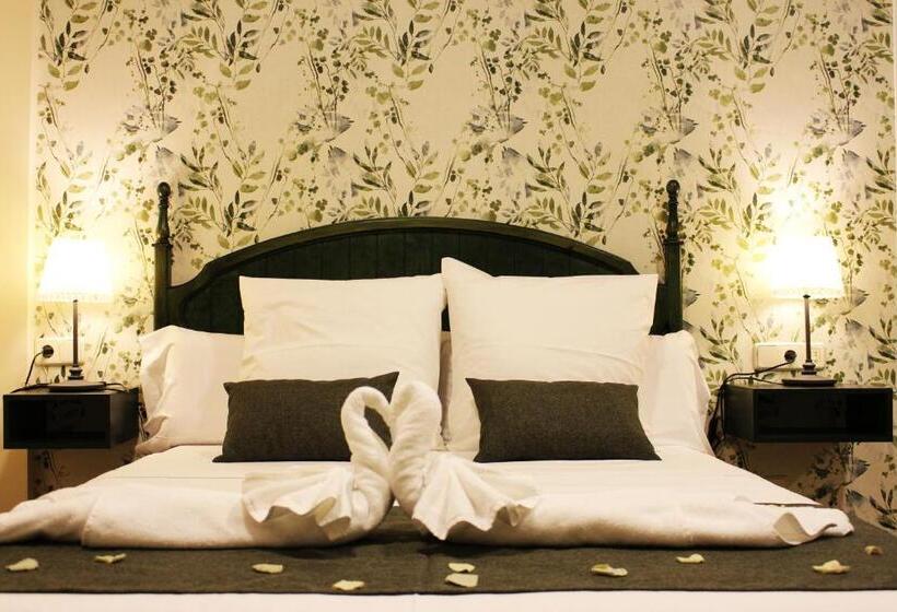 חדר סטנדרט, Rural Molino Del Albaicín