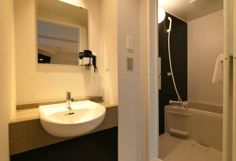 스탠다드 트리플 룸, Wisteria Nara