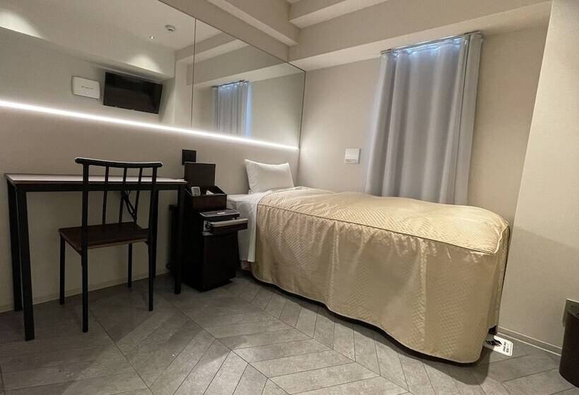 스탠다드 싱글 룸, Wisteria Nara