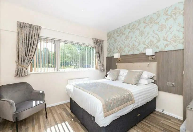 Standard-huone King-vuode, Kingfisher Hotel, Golf And Country Club