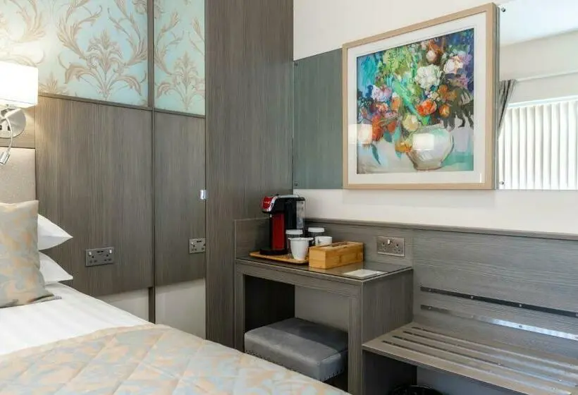 Standard-huone King-vuode, Kingfisher Hotel, Golf And Country Club