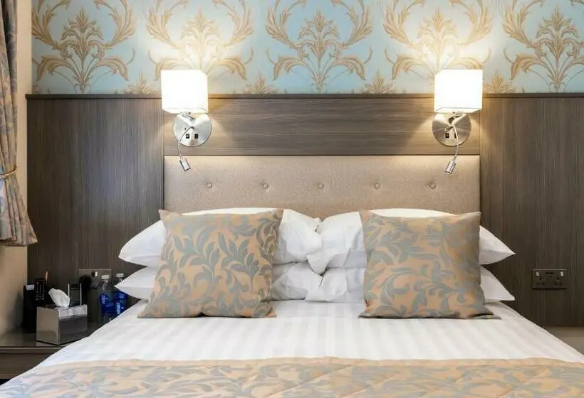 Standard-huone King-vuode, Kingfisher Hotel, Golf And Country Club