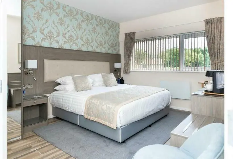 Standard-huone King-vuode, Kingfisher Hotel, Golf And Country Club
