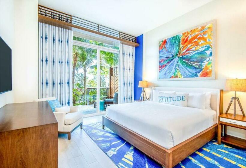 استودیو استاندارد با تخت کینگ, Margaritaville Beach Resort Nassau