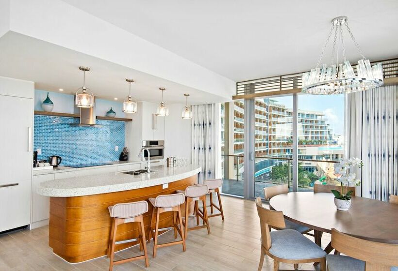 سوئیت پریمیوم 2 خوابه, Margaritaville Beach Resort Nassau