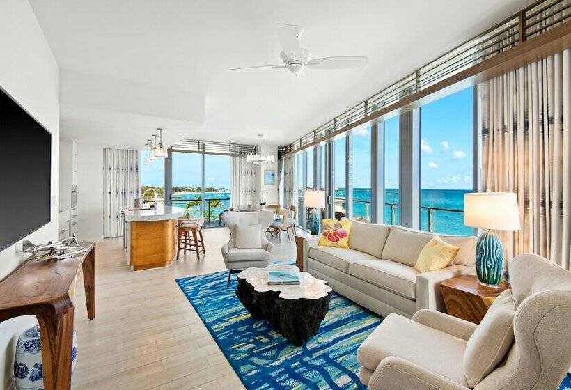 سوئیت پریمیوم 2 خوابه, Margaritaville Beach Resort Nassau