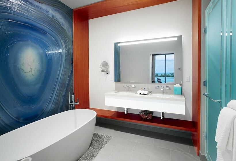 سوئیت پریمیوم 2 خوابه, Margaritaville Beach Resort Nassau