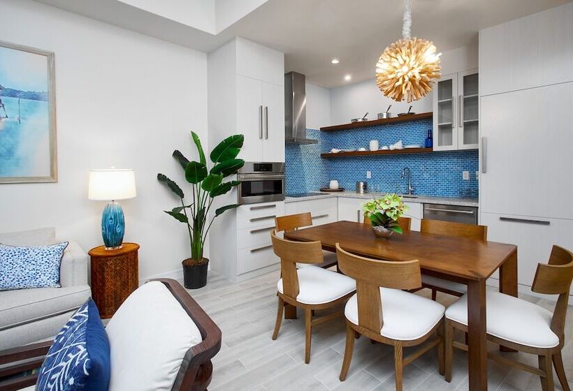 سوئیت پریمیوم 2 خوابه, Margaritaville Beach Resort Nassau