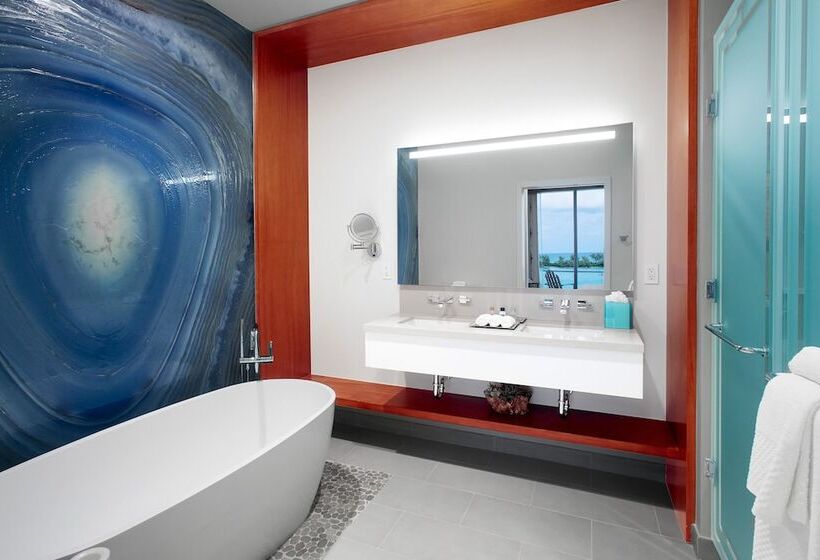 سوئیت پریمیوم 2 خوابه, Margaritaville Beach Resort Nassau