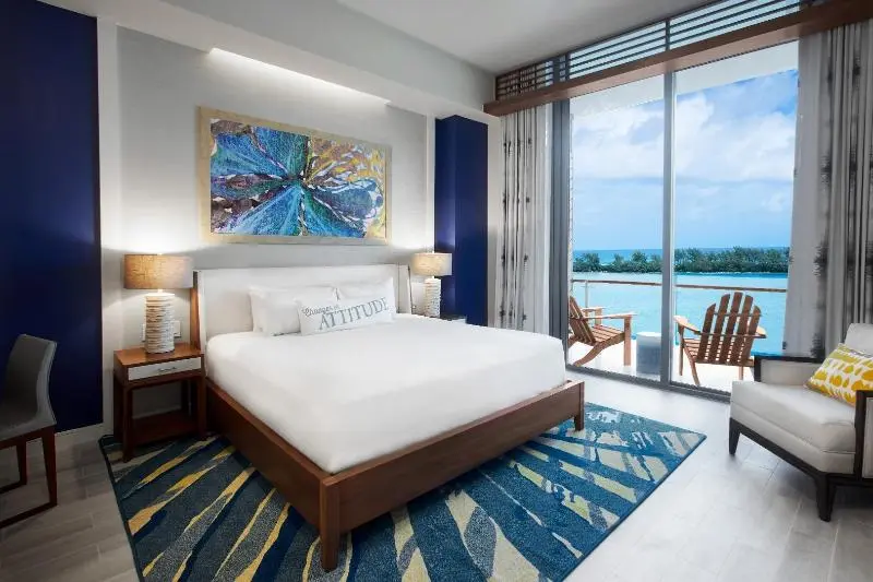 سوئیت پریمیوم 2 خوابه, Margaritaville Beach Resort Nassau